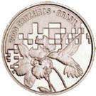 2000 Cruzeiros (Conference On Environment & Development)