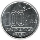 100 Cruzados (Abolition of Slavery, child)