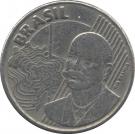 50 Centavos - Rio Branco (Copper-nickel)