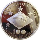 2 Reais (FIFA Centennial)