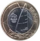 1 Real (Olympic Games Rio 2016 - Sailing)