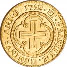 4000 Réis - José I