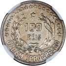 100 Réis (Pattern Strike)