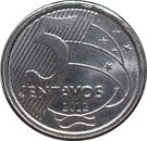 50 Centavos (Mule Coin)