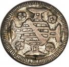 20 Réis - Pedro II