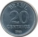 20 Centavos