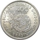 400 Réis (Liberty)