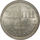 2000 Réis (Duke of Caxias)
