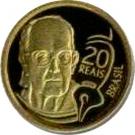 20 Reais (Carlos Drummond de Andrade)