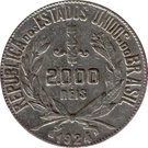 2000 Réis