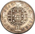320 Réis - João VI