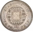 640 Réis - João VI