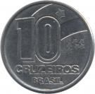 10 Cruzeiros