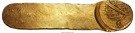 Ingot - João VI Prince Regent  - Sabara Foundry