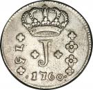 75 Réis - José I
