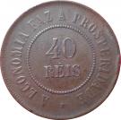 40 Réis