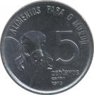 5 Centavos (FAO)