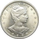 400 Réis (Liberty)