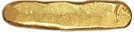 Ingot -Joao VI Prince Regent - Goias