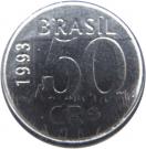 50 Cruzeiros Reais
