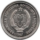 5 Lekë (Durazzo)