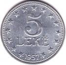 5 Lekë