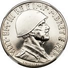 1 Lek - Vittorio Emanuele III (Prova)