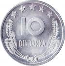 10 Qindarka