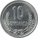 10 Qindarka