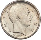 1 Frang Ar - Zog I (Prova)