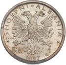 1 Frang Ar - Zog I (Prova)