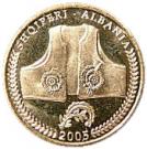 10 Lekë (Objects of Cultural Heritage)