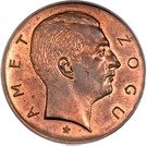 5 Franga Ari - Zog I (Prova)