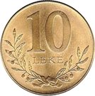 10 Lekë