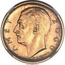 10 Franga Ari - Zog I (Prova)
