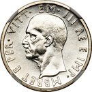 5 Lek - Vittorio Emanuele III (Prova)