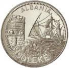 50 Lekë (Durazzo)