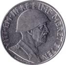 1 Lek - Vittorio Emanuele III