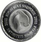 50 Lekë (Albanian Antiquity)
