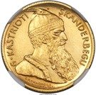 20 Franga Ari - Zog I (Prova)