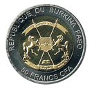 50 Francs CFA (Sea Turtle)