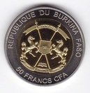 50 Francs CFA  (Andrea Doria)