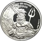 1000 Francs CFA (Poseidon)