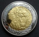 50 Francs CFA  (Tiger)