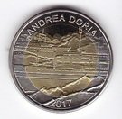 50 Francs CFA  (Andrea Doria)