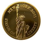100 Francs (Statue of Liberty)