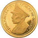 50 Francs  - Mwambutsa IV (Burundi Independence)