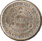 10 Francs (FAO)