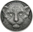 5000 Francs (Leopard)