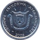 1 Franc